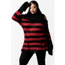 Killstar Knitted Sweater - Freddy XL