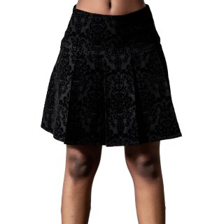 Killstar Mini Skirt - Daemonology XL