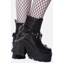 Killstar Plateaustiefel - Rise Up Boots