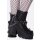 Killstar Plateaustiefel - Rise Up Boots