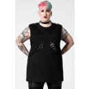 Killstar Camiseta de tirantes unisex - Overtaker