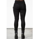 Killstar Jeans Trousers - End Of Time