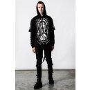 Killstar Hooded Top - Trouble Hooded Layer Top XS