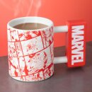 Marvel Tasse - Logo Mug
