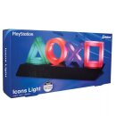 Playstation Lamp - Icons Light