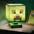 Minecraft Lampada - Creeper Light