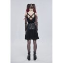 Devil Fashion Mini Dress - Bahar XS