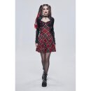 Devil Fashion Minikleid - Adrienne