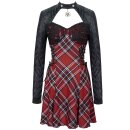 Devil Fashion Mini Dress - Adrienne