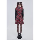 Devil Fashion Vestido Mini - Adrienne XS