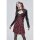 Devil Fashion Mini Dress - Adrienne XS