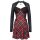 Devil Fashion Mini Dress - Adrienne XS