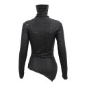 Devil Fashion Long Sleeve Top - Glam Time