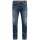 King Kerosin Jeans Trousers - Robin Destroyed Bleached W30 / L32
