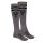 Hyraw Calcetines - 666 Knee All-Grey