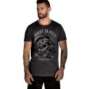 T-shirt Hyraw - Road 666