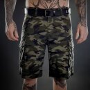 Hyraw Cargo Shorts - Army