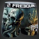 Hyraw X Freegun Boxershorts - Kraken