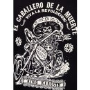 King Kerosin Camiseta - El Caballero