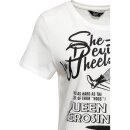 Queen Kerosin T-Shirt - She Devils On Wheels