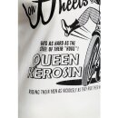 Queen Kerosin Camiseta - She Devils On Wheels