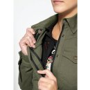 Queen Kerosin Adventure Gear Shirt-Jacket - Spread Your Wings