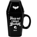 Killstar Mug - Nocturnal Coffin