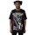 Killstar Unisex Longline T-Shirt - Dream Longline Top XXL