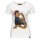 T-Shirt Queen Kerosin - We Can Do It Blanc 3XL